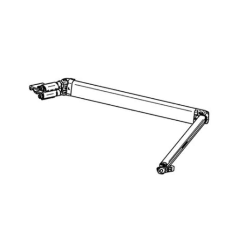 Thule Gelenkarm links, Markisenlänge 2,60 m für Omnistor 6300 (Nr. 1500603326)