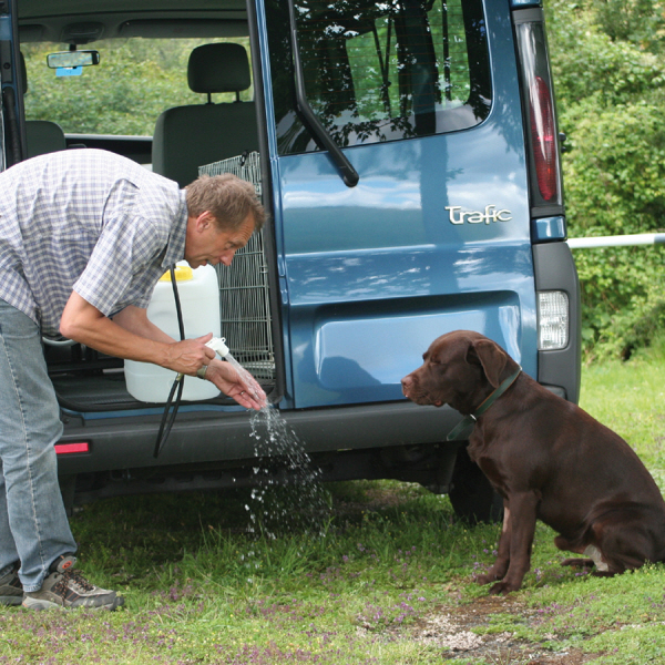 Comet Mobil Dusche