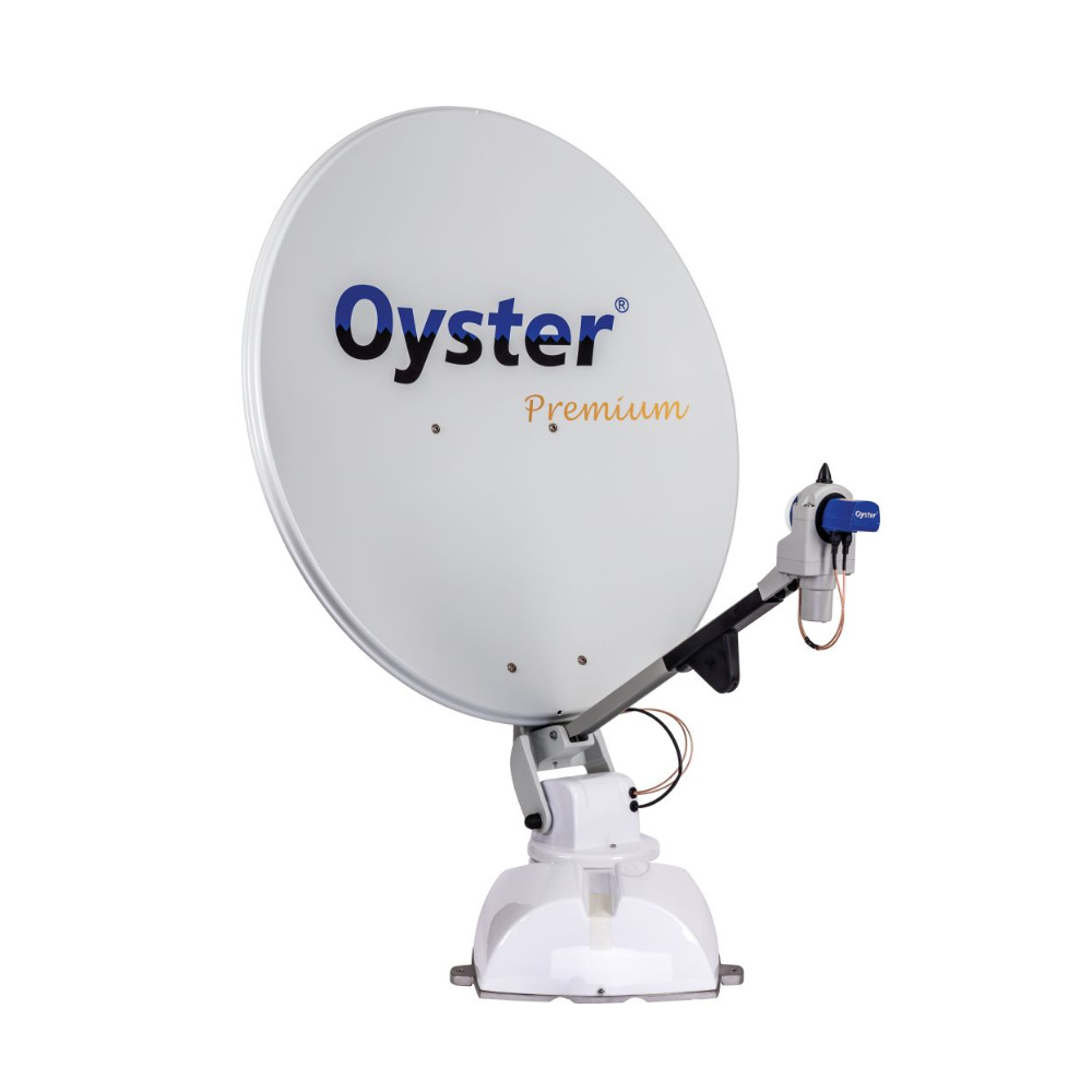 ten Haaft Sat-Anlage Oyster Premium 65