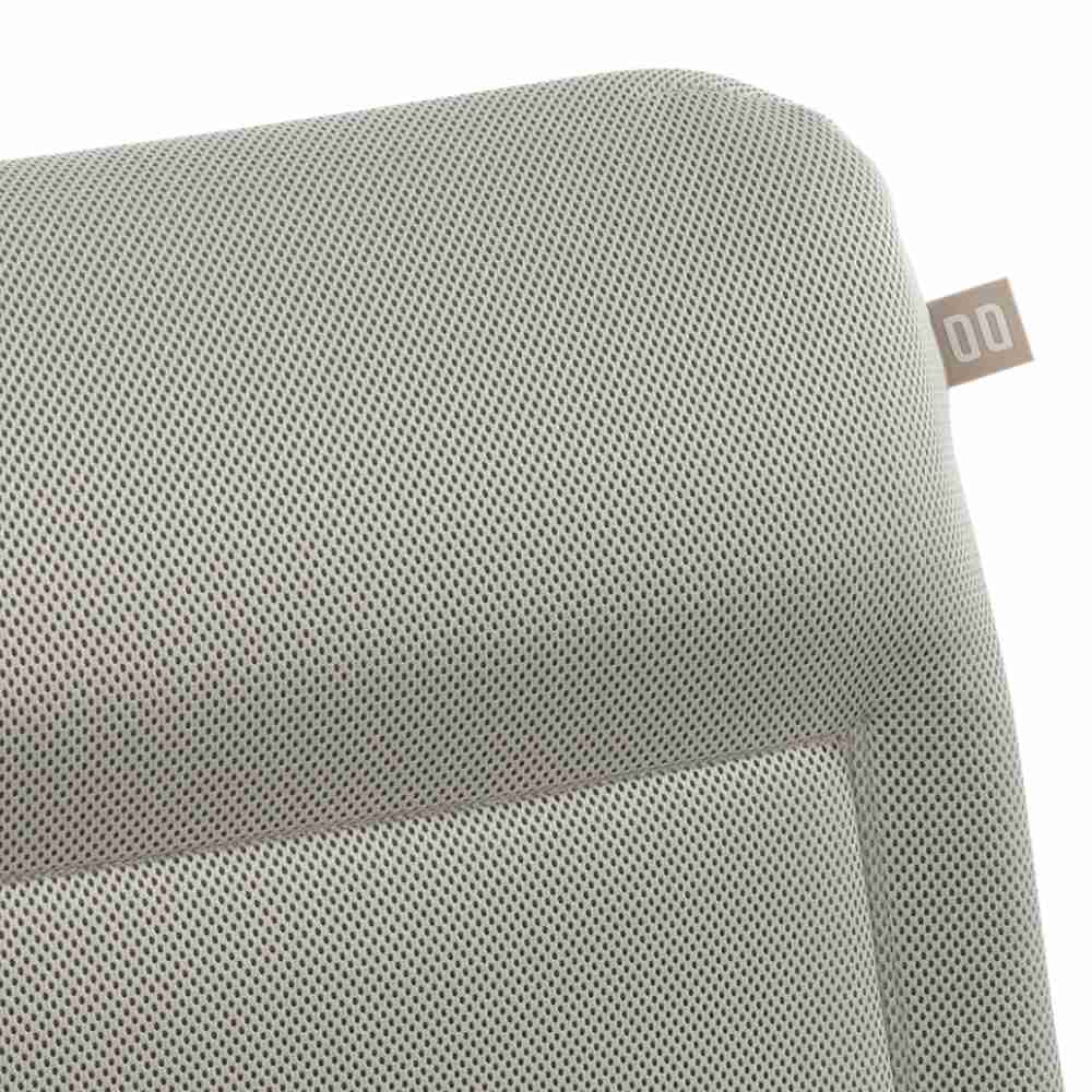 Travellife Klappsessel Barletta Comfort XL, light grey