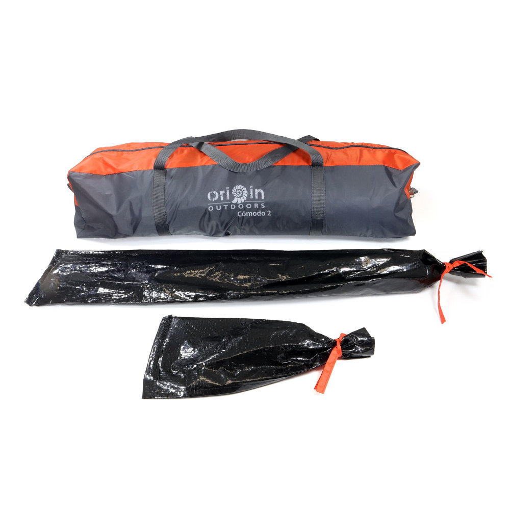 Origin Outdoors Zelt Comodo 2 Personen