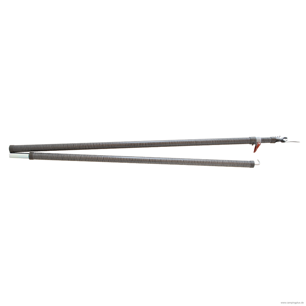 Isabella Dachhakenstange CarbonX MAX 30,5 mm, für 2,5 m Zelte (Nr. 999010MAX)