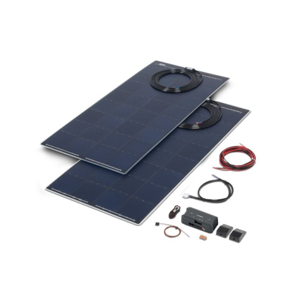 Dometic Solar-Komplettanlage MT Flat Light