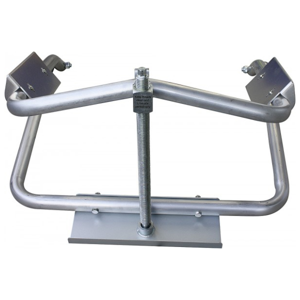 Wagenheber Milenco Aluminium Leveller