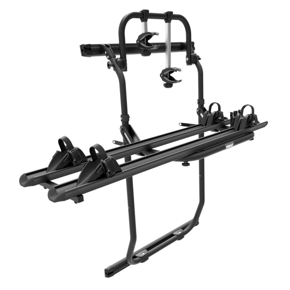 Thule Fahrradträger Elite Van XT für MB Sprinter und VW Crafter