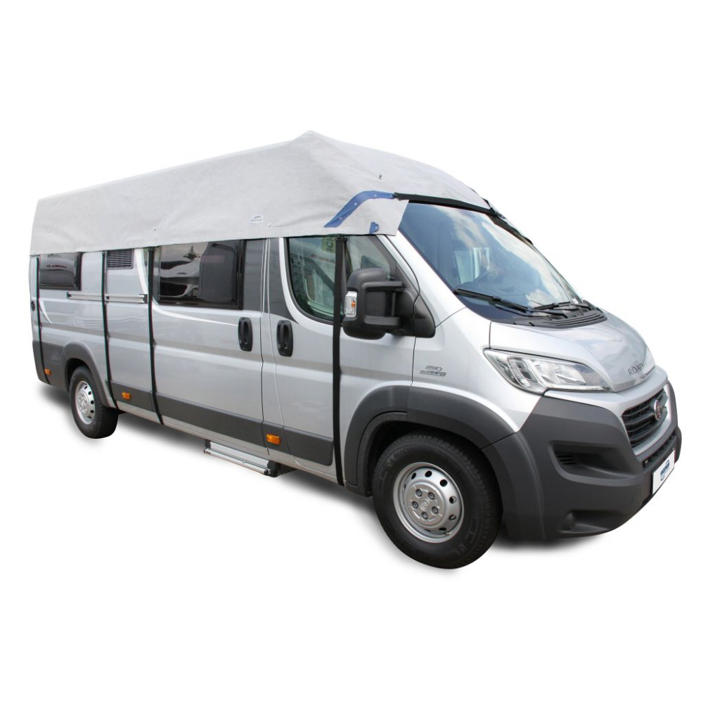Hindermann Dachschutzplane Tyvek Supra-FC f. Fiat Ducato HD-2