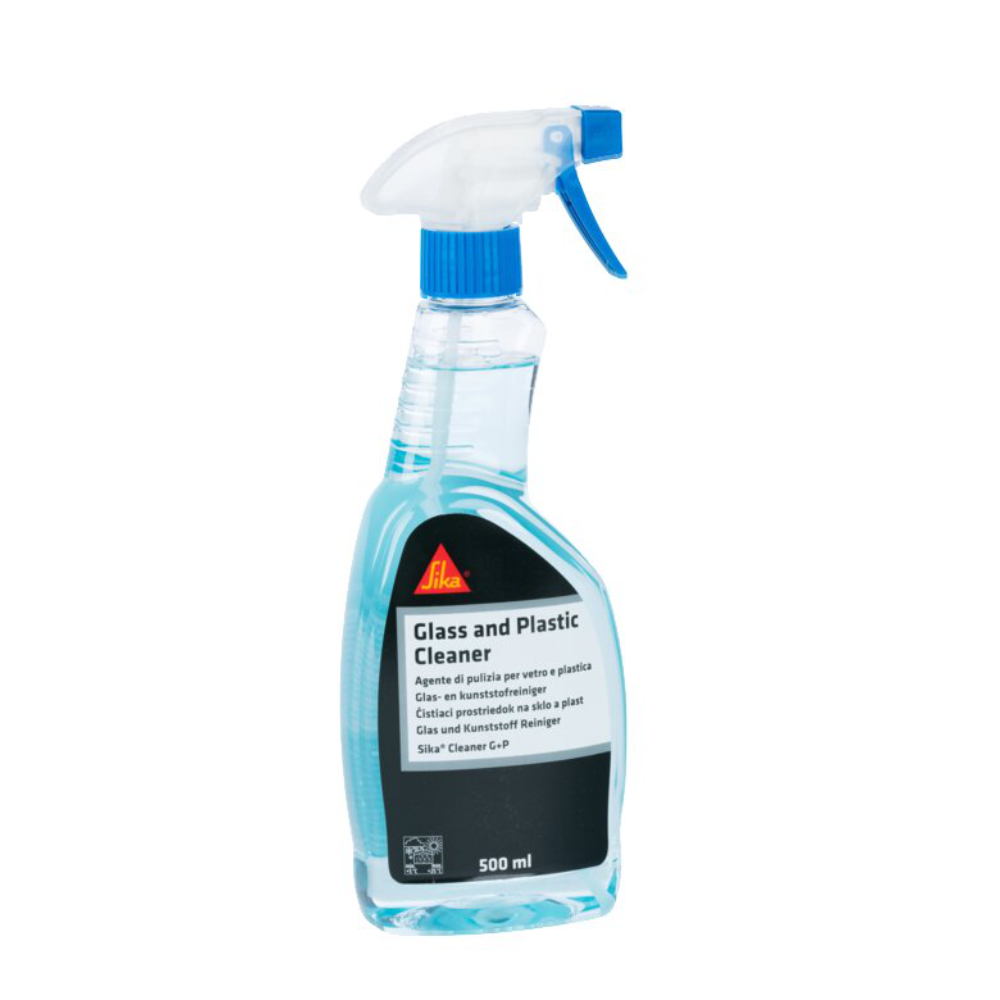 Sika Glasreiniger G+P, 500 ml