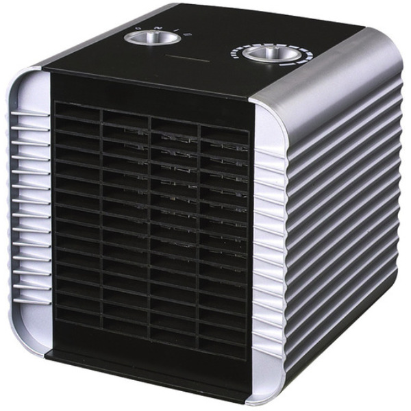 Carbest Keramik-Heizlüfter Mika 750/1500W, 230 Volt