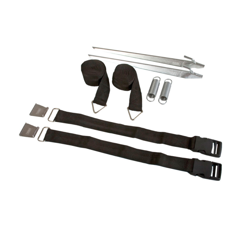 Fiamma Tie Down S Black