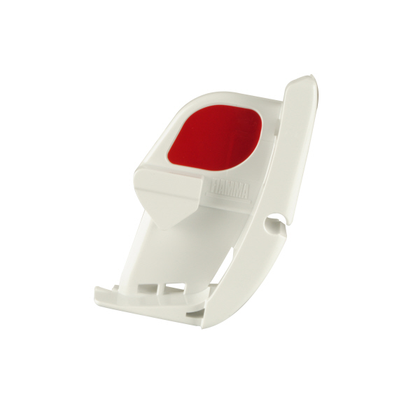 Fiamma Frontblendenverschluss links weiß (Nr.98655-581)