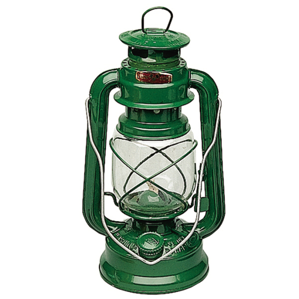 Heusser Petroleumlampe 25 cm