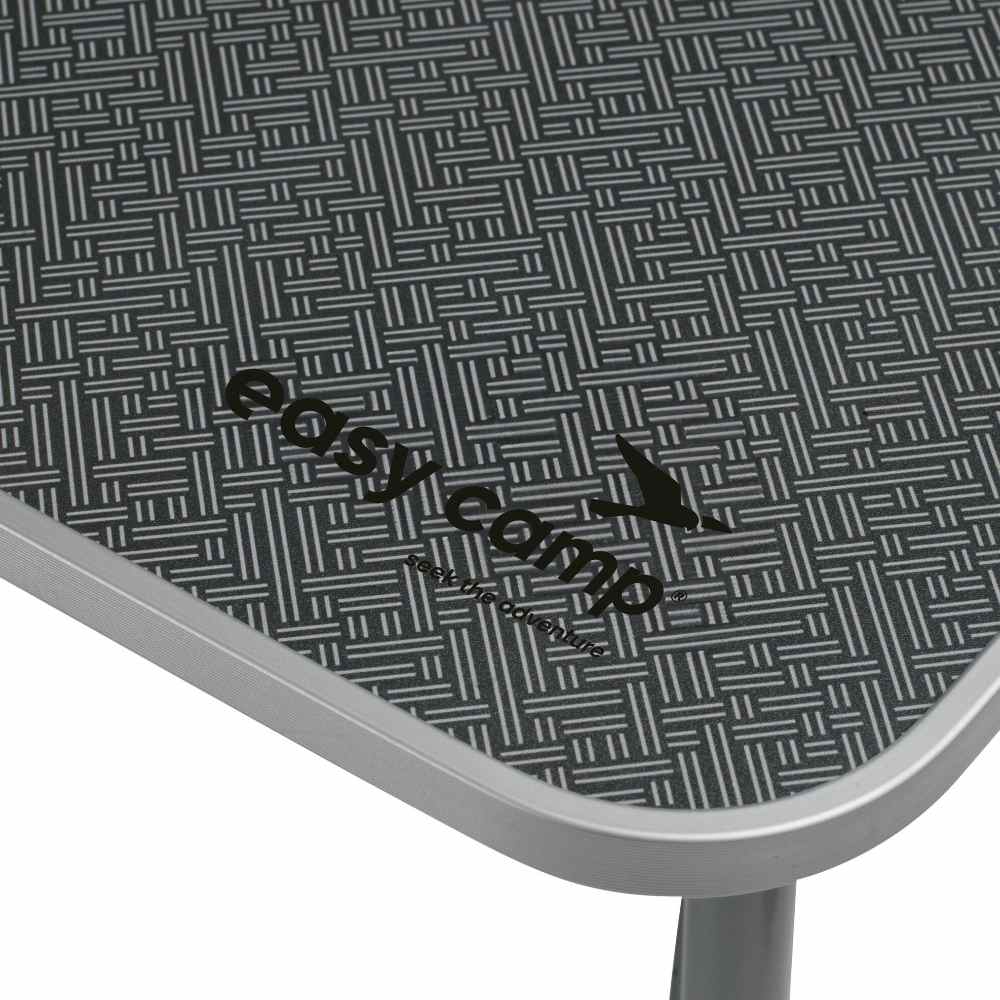 easy camp Campingtisch Alder 80 x 60 cm