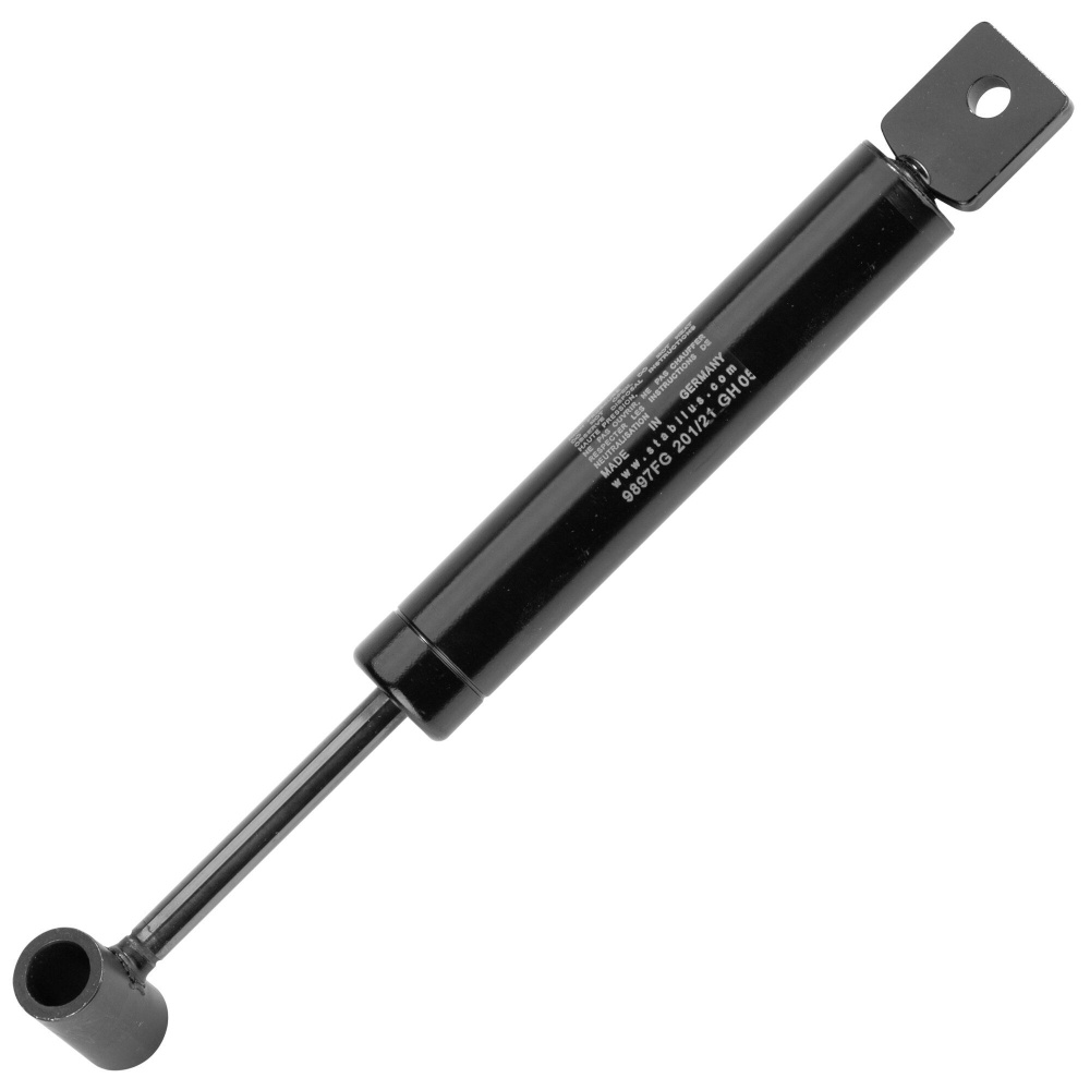 moog Trailerparts Auflaufstoßdämpfer für Peitz/BPW belastbar bis 1300 kg