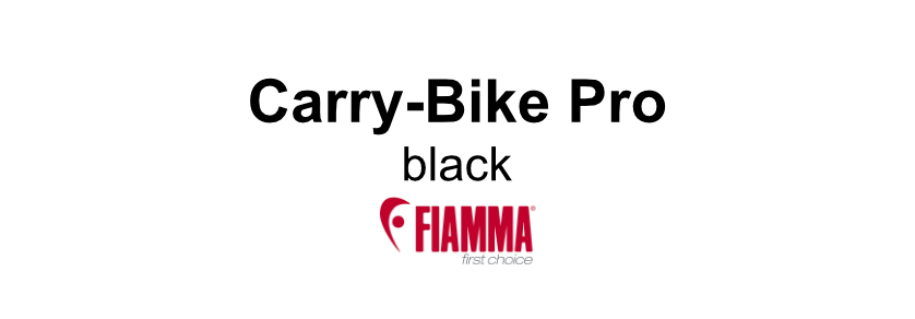 Carry-Bike Pro black