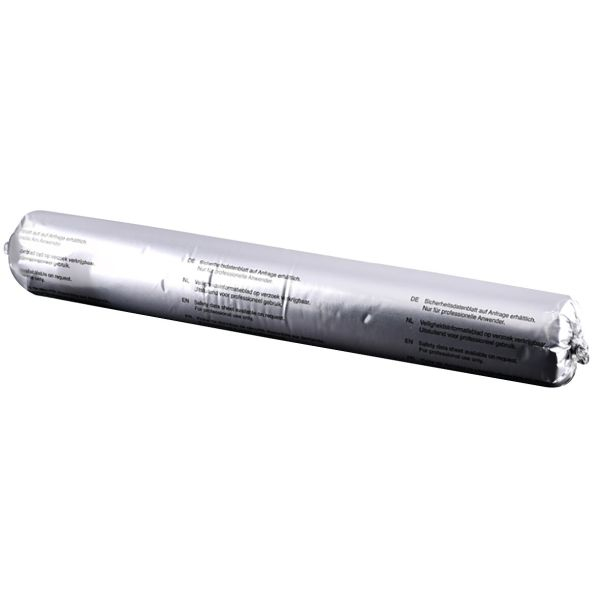 Dekalin DEKAsyl MS-2 Klebe- und Dichtmasse 600 ml, weiß, im Schlauchbeutel