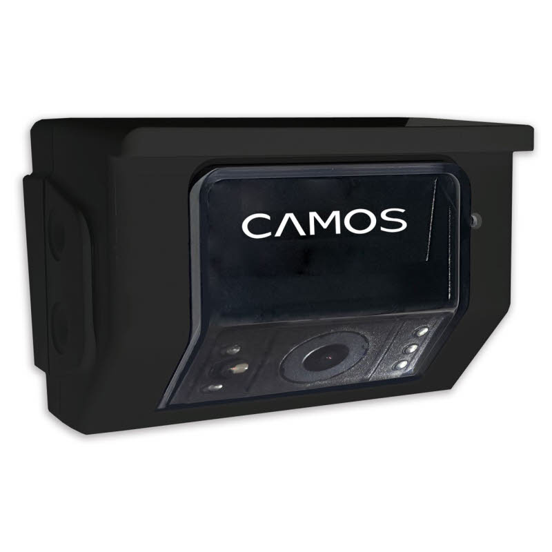 Camos Rückfahrvideosystem RV-748, Gehäuse schwarz