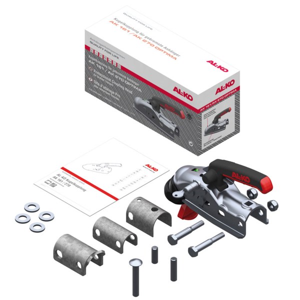 Kit Safety AL-KO AK 270 mit Softdock