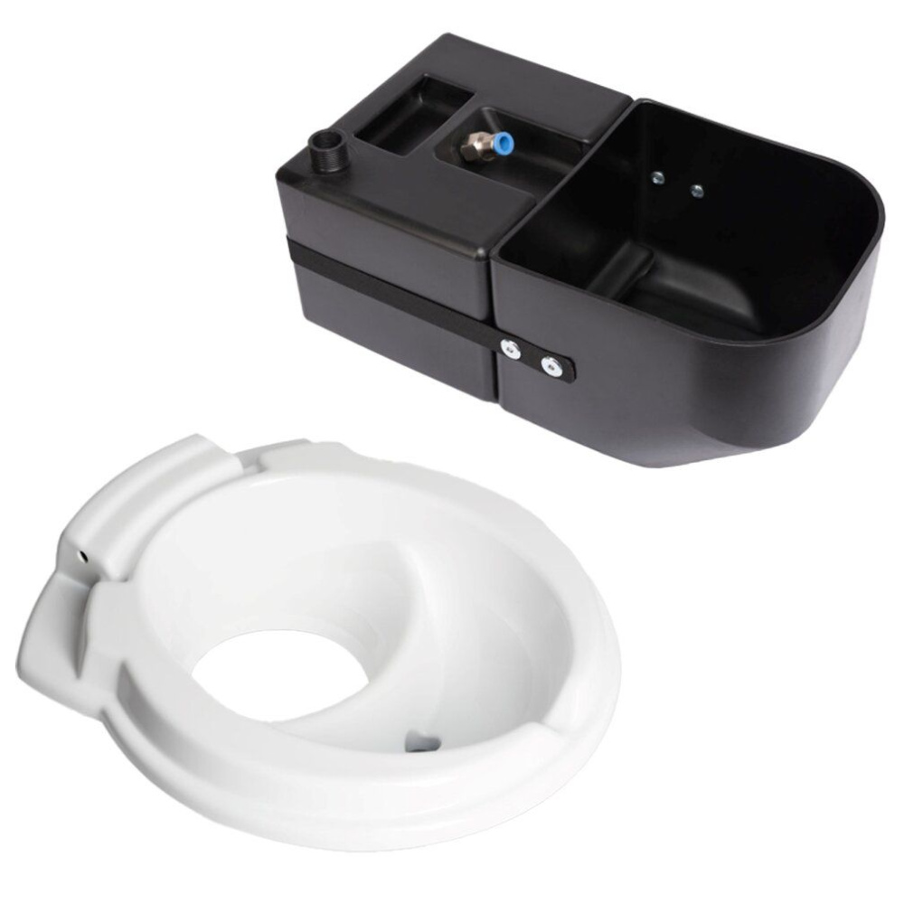 Arwinger Umbausatz für Thetford C250/C260 zur Kassettentrenntoiletten