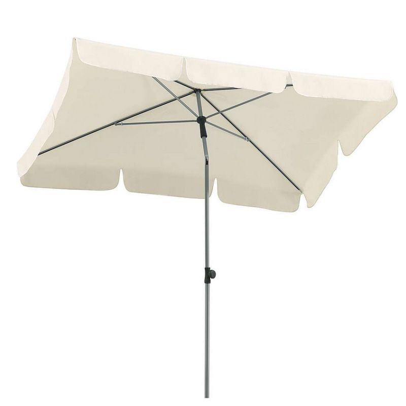 Schneider Sonnenschirm Locarno 180 x 120 cm, natur