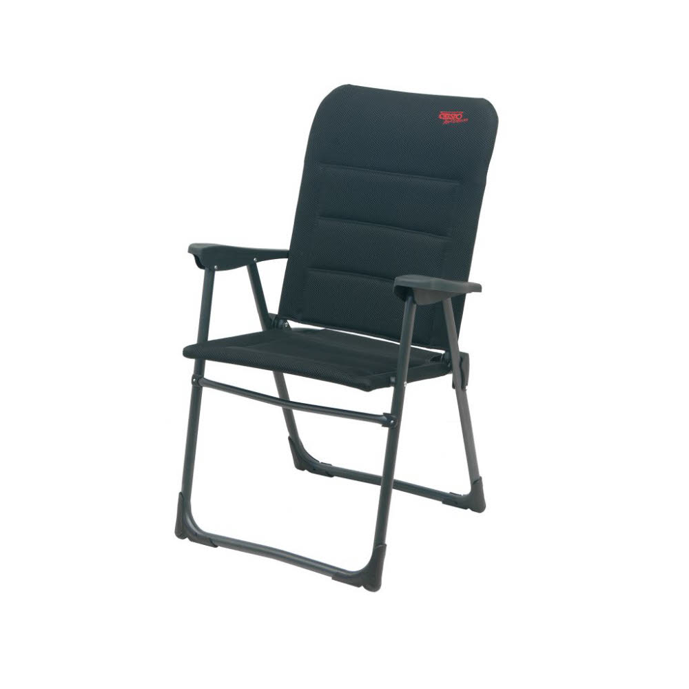 Crespo Campingstuhl Air Deluxe, niedrige Lehne