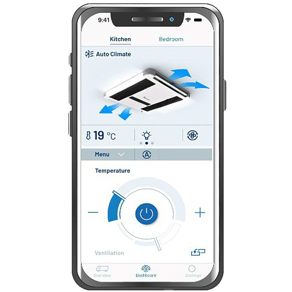 Eberspächer Klimaanlage Breezonic Slim