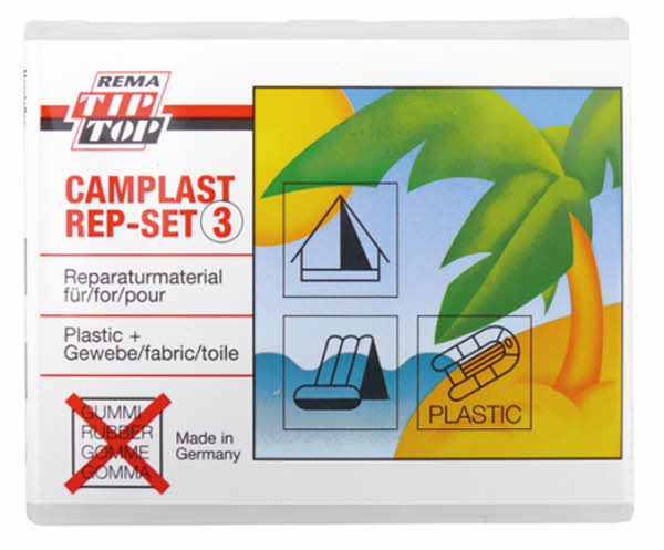 TIP-TOP Camplast Reparatur-Set 3