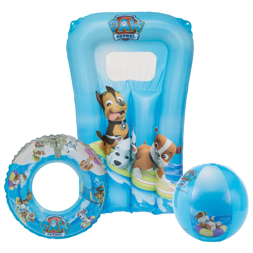 Happy People Strandset Paw Patrol