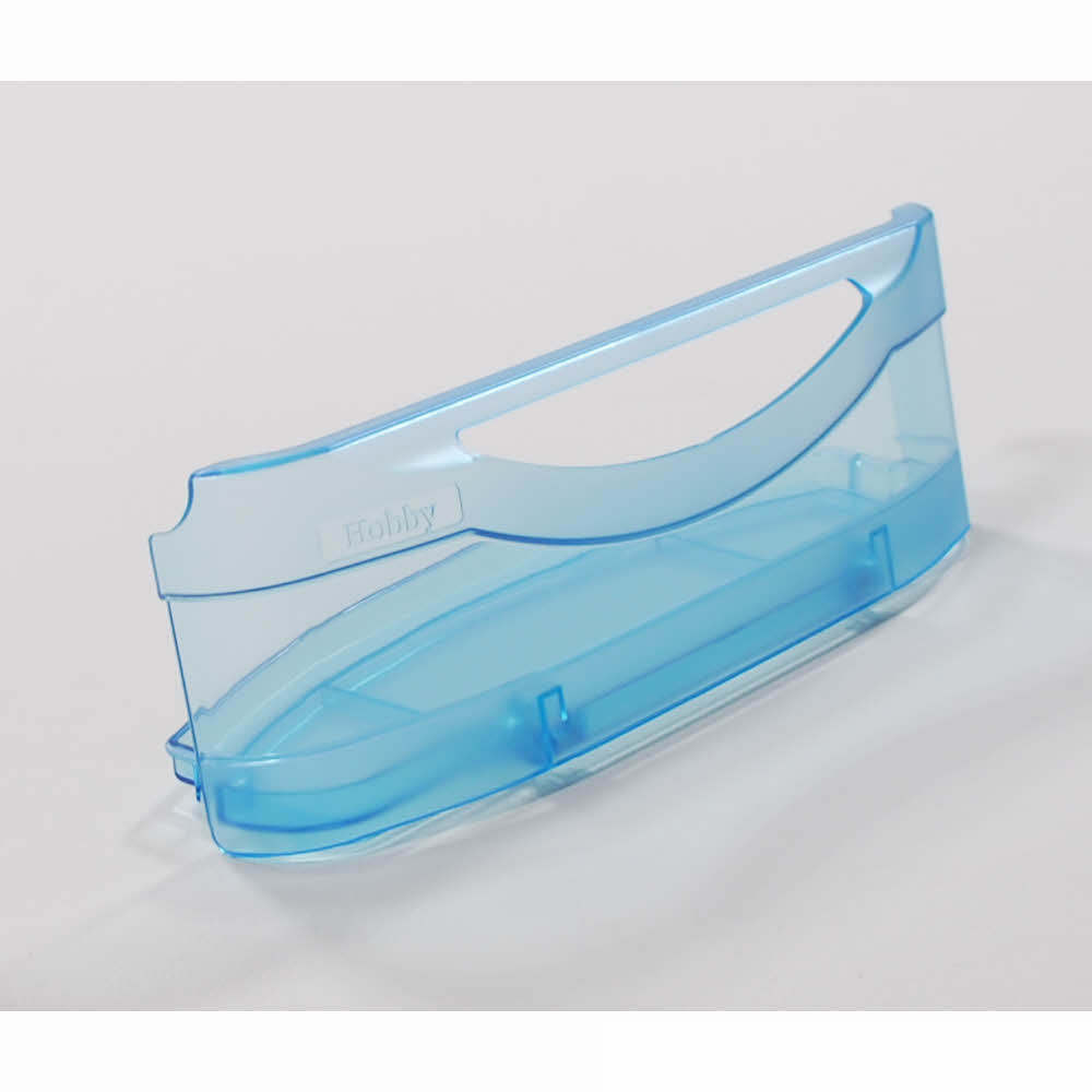 Hobby Türfach-Klappe blau 309 mm für SlimTower RML8330 (2011 - 2020)