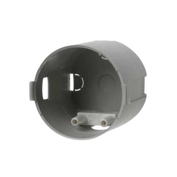 Berker Berührungsschutzdose D= 45 x 35 mm