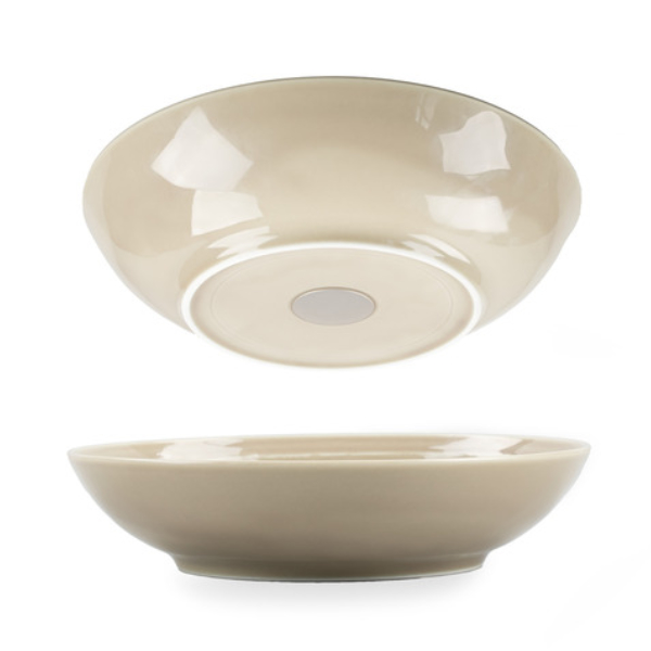 Silwy Porzellan Magnet-Food-Bowl klein, elfenbein