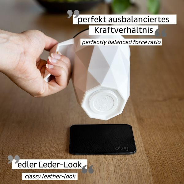 Silwy Magnet-Geschirr Henkelbecher, 300 ml