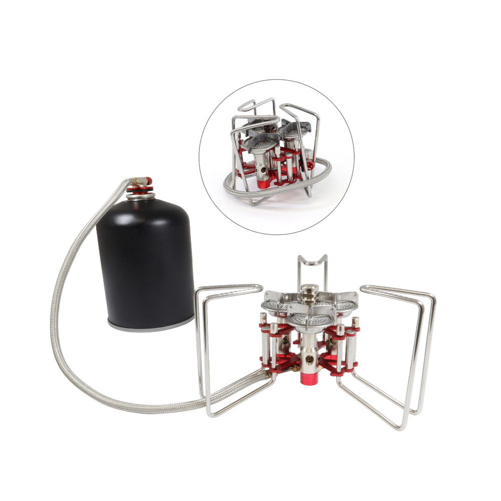 Origin Outdoors Gaskocher Triple Power