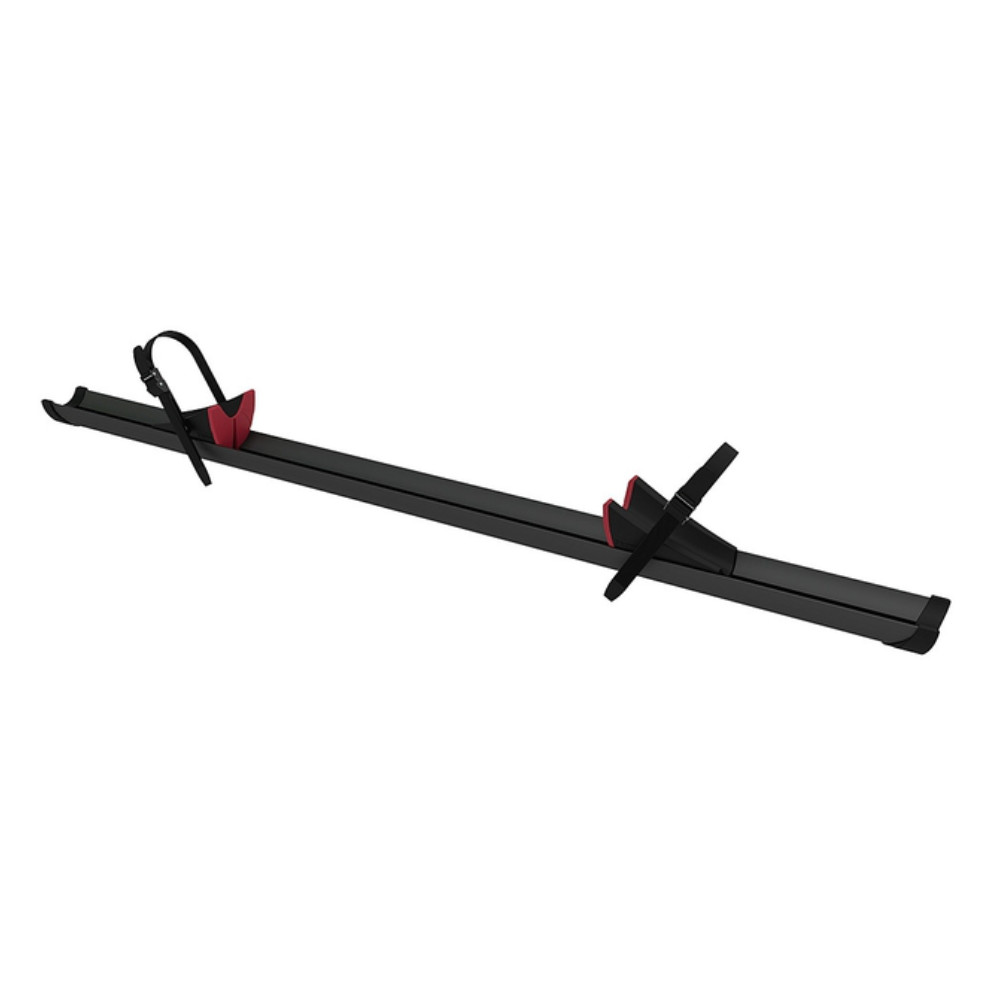Fiamma Fahrradschiene Rail Premium 128 cm Deep Black