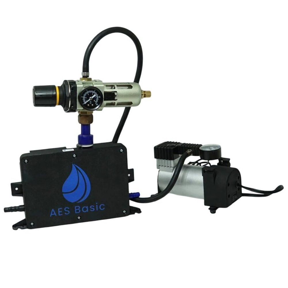 Simplex AER AES Basic+ Entleerungssystem für Wasserleitungen