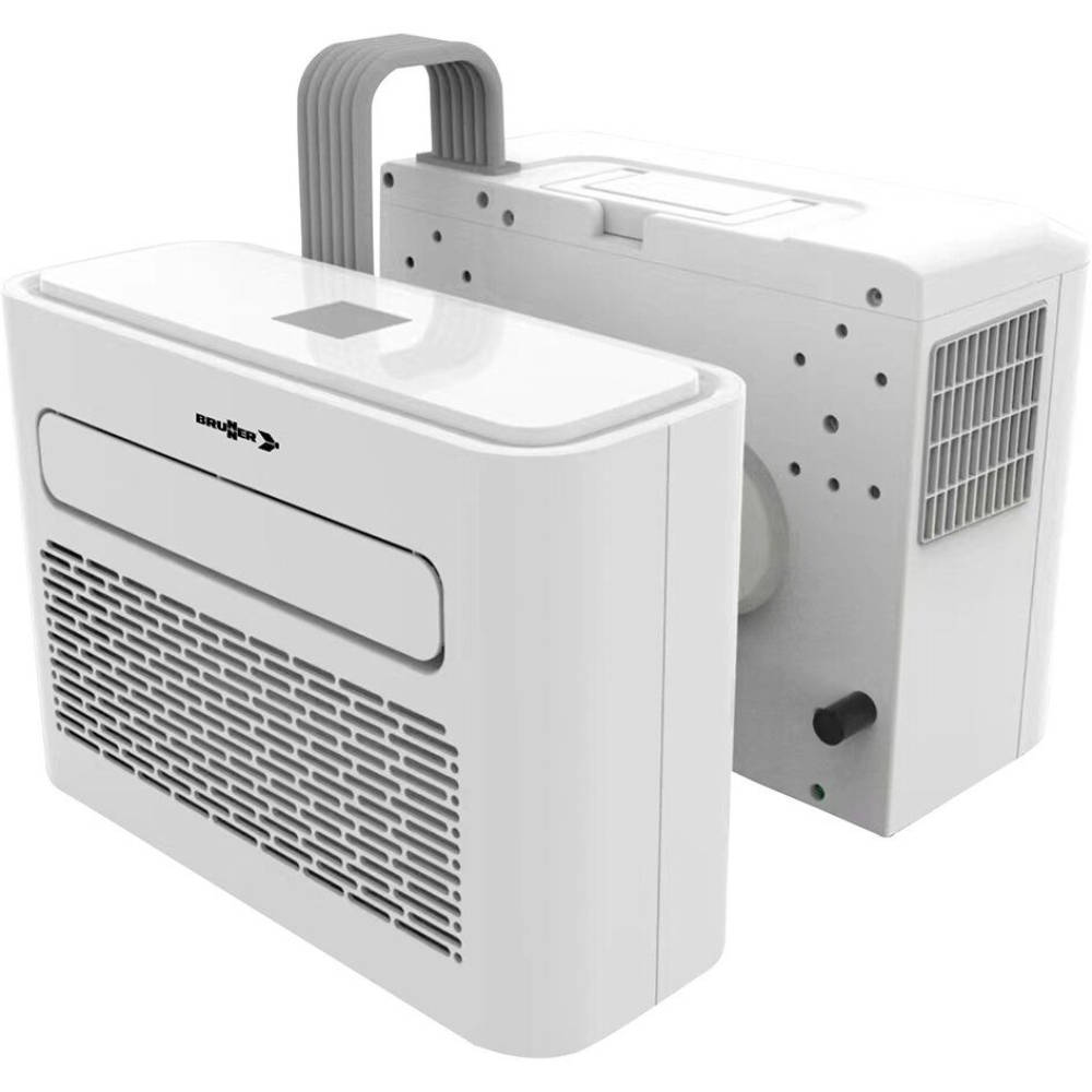 Brunner Klimaanlage Polarys Twinair, 230 Volt