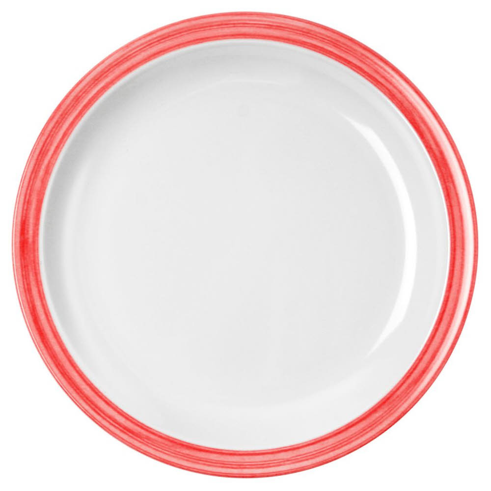 Waca Essteller Melamin Bistro rot