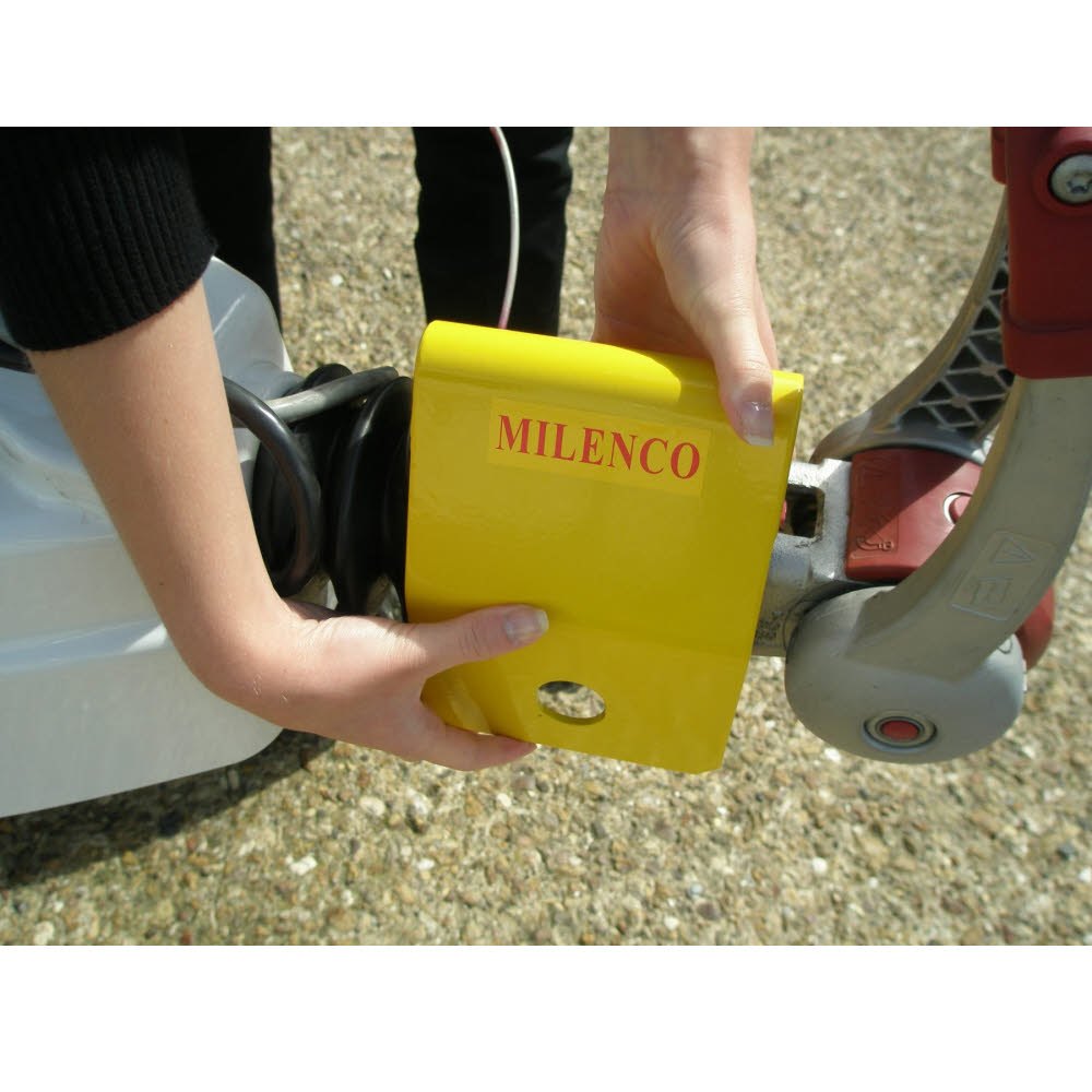 Milenco Diebstahlsicherung für Alko AKS 1300,2004,3004