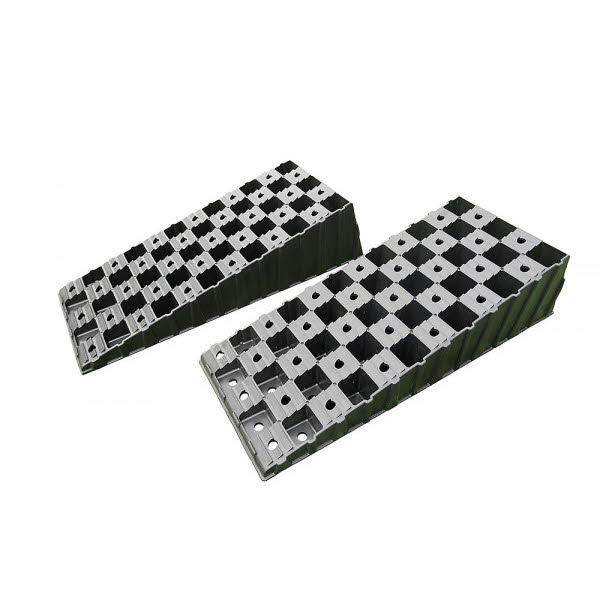 MGI Auffahrkeile Wedge Level 2er Set
