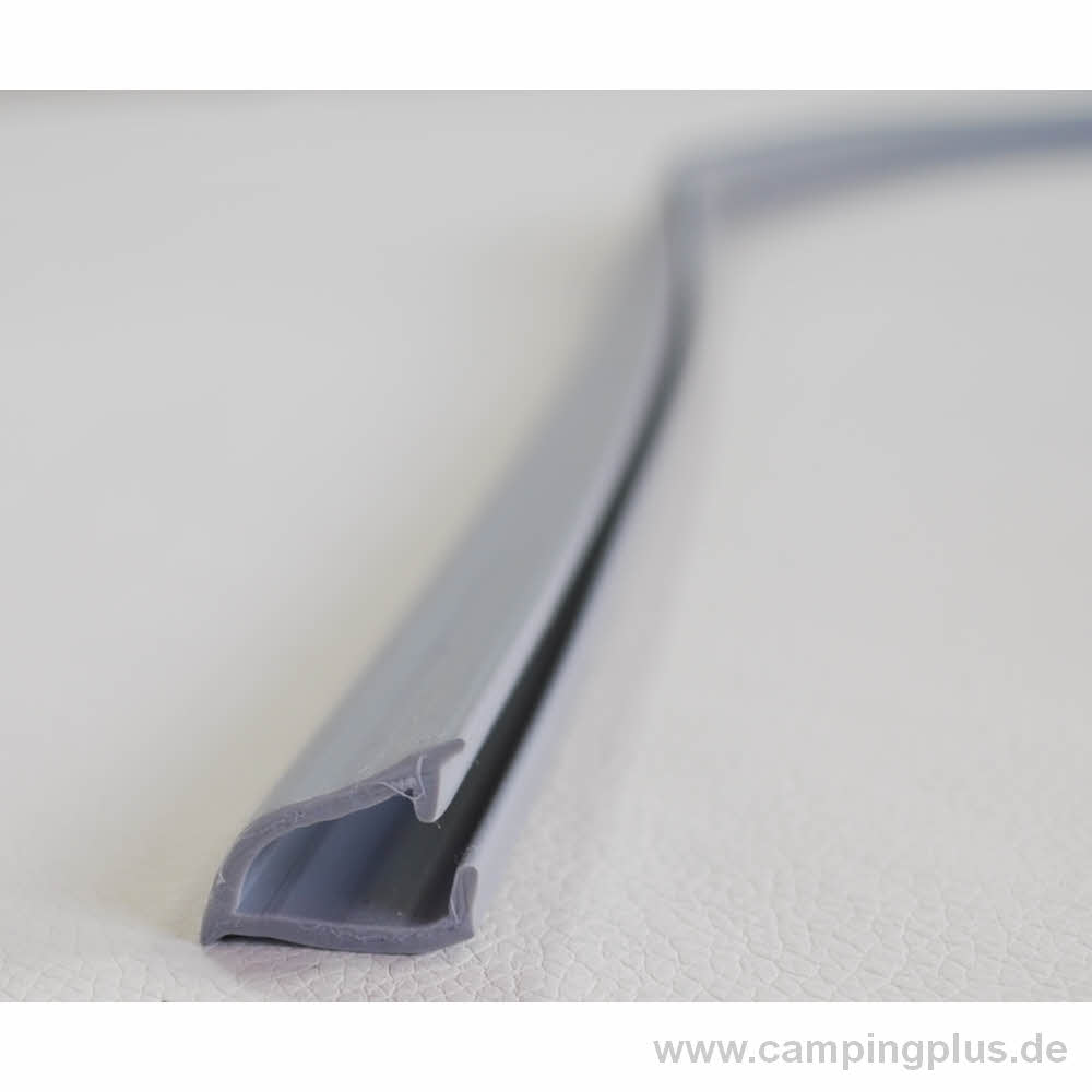 Hobby Kantenprofil grau 1050 mm für Einachsradblende (1997 - 2023)