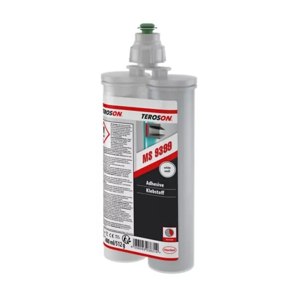 Teroson MS 9399WH DC  Inhalt 400 ml  Fb. weiß