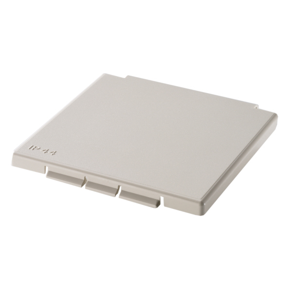 ABL Ersatzdeckel CEE Einspeisestecker creme