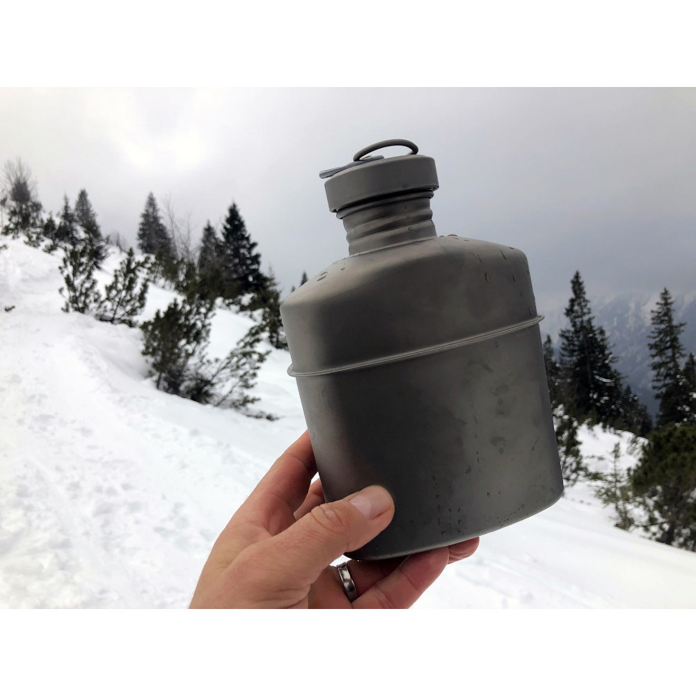 Origin Outdoors Feldflasche Titan 1 L