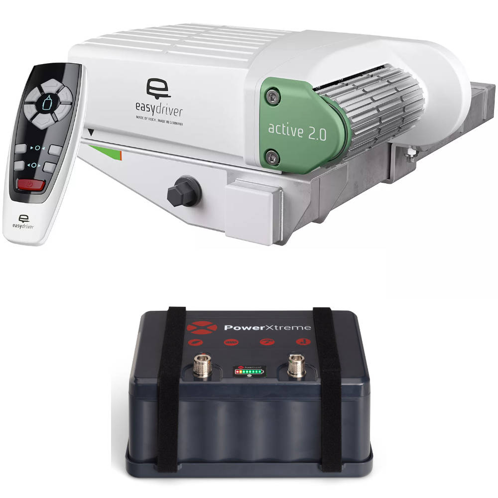 Reich Easydriver active 2.0 Lithium Set