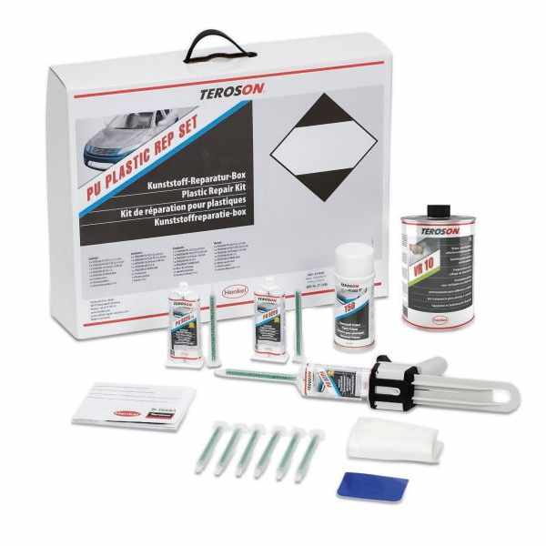 Teroson Kunststoff-Reparatur-Set PU Plastic Rep Set
