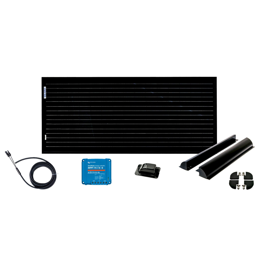 Solara Solar Komplettanlage Premium Pack MPPT