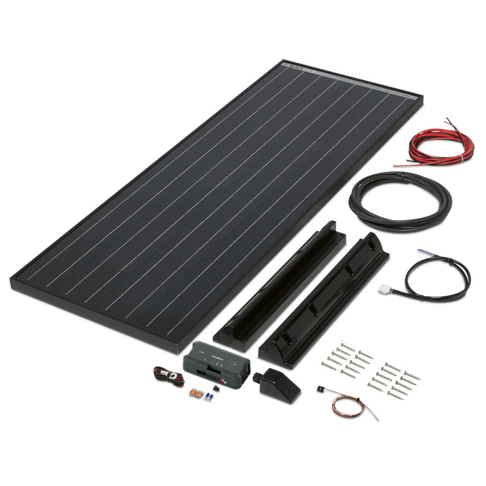 Dometic Solar-Komplettanlage MT Power Black Line Autarkie Kit