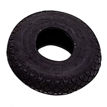 Rolko Luftreifen für Deichselrad 260 x 85 mm