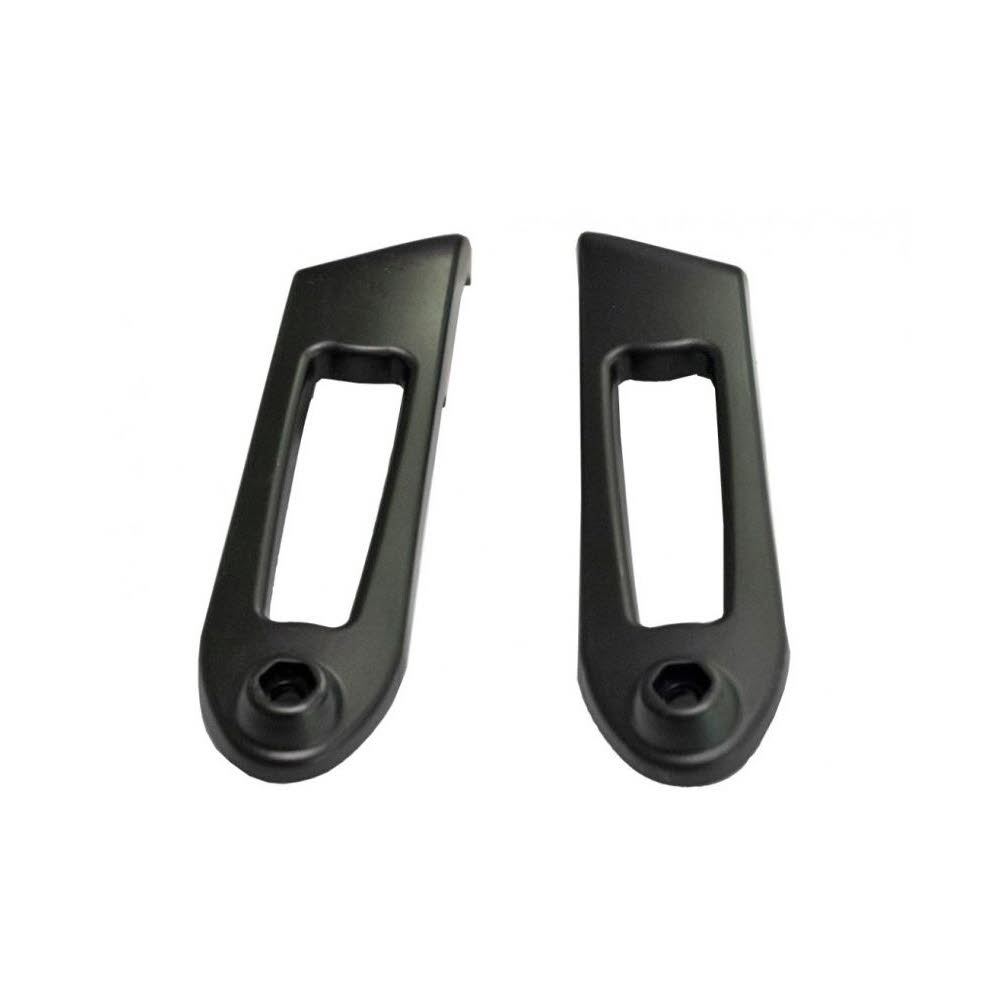 Thule Satz Kappen für U-Profil- Halterung Elite G2 18 cm (Nr. 1500602634)