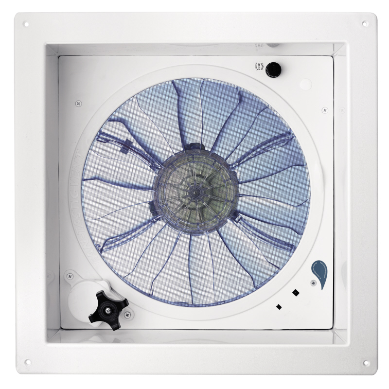 Dometic Fan Tastic Vent 3350, Haube weiß
