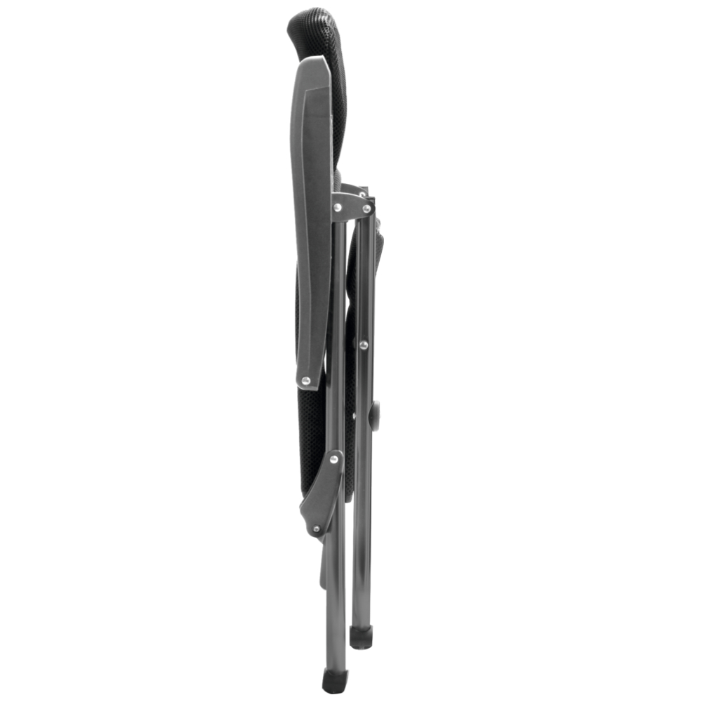Brunner Campingstuhl / Klappsessel SKYE 3D Compact, hellgrau